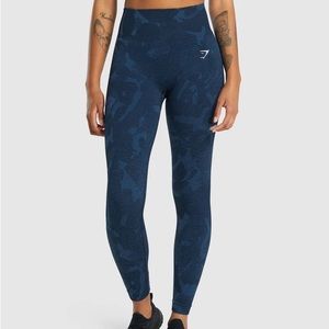 Gymshark Adapt Camo Seamless Leggings